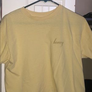 honey tee